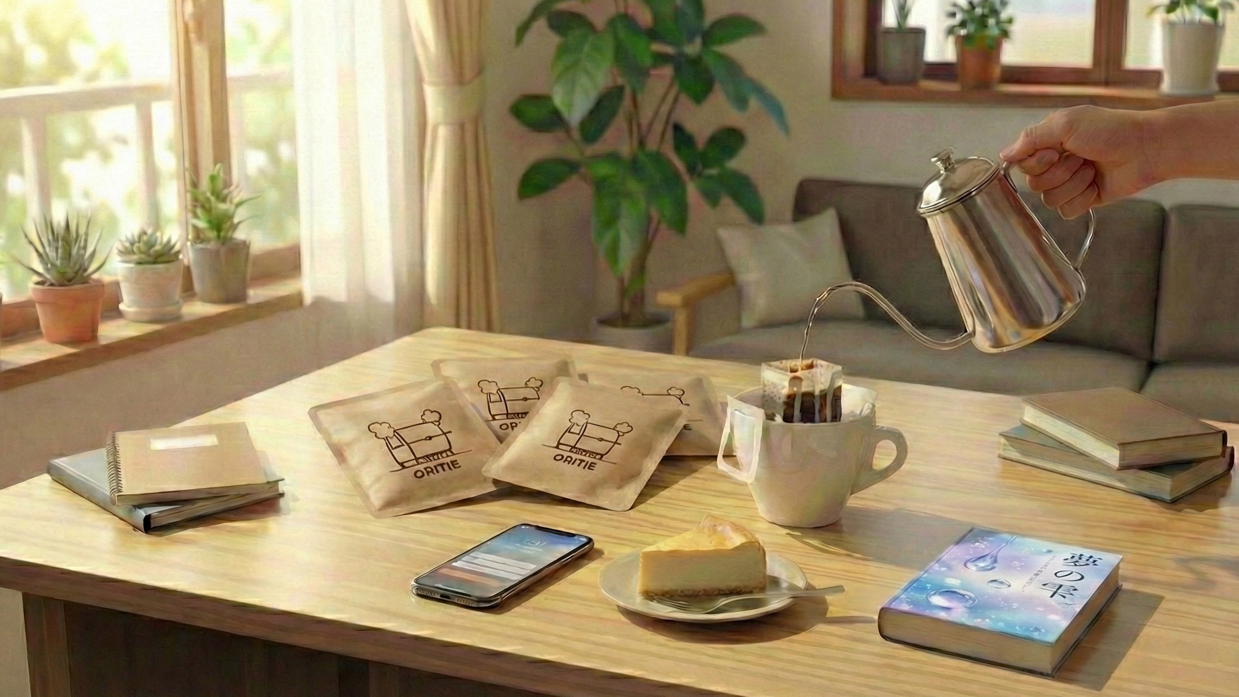 定期便バラエティ